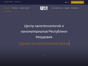 Центр нанотехнологий и наноматериалов республики Мордовия