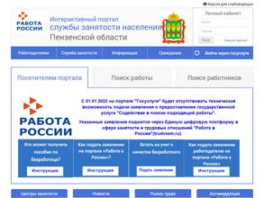 Центр занятости населения г. Заречного