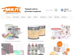 Мебельные краски и лаки