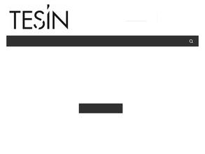 Tesin