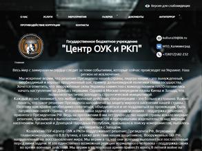 Центр по обслуживанию учреждения культуры и реализации культурных программ