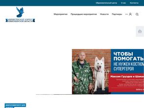 Новосибирская областная общественная организация по развитию волонтерского движения