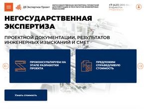 ДВ Экспертиза Проект