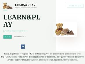Learn & play