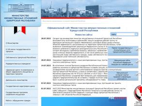 Министерство имущественных отношений Удмуртской Республики