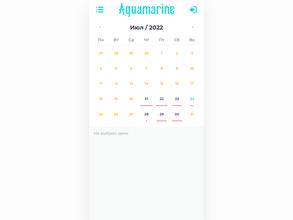 Кабинет ногтевого сервиса