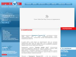 Воронеж-ТЭН-Сервис