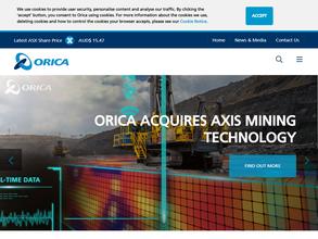 Орика СиАйЭс