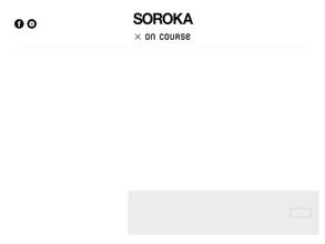 Sergey soroka x on course