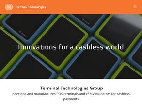 Терминальные технологии