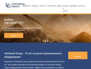 Юниверсал груп