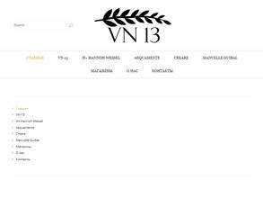 Vn. 13 fashion agency