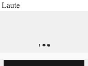 Laute