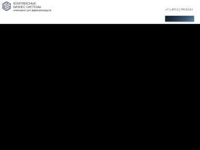 Комплексные бизнес системы