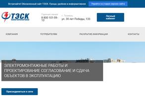 Тюменская электросетевая компания