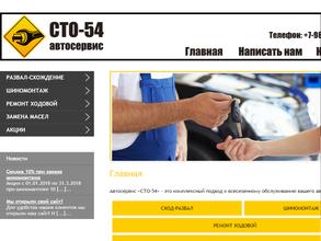 Авто-регион 54