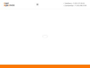 ПЛИТ МДФ ГРУПП