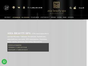 Asia Beauty Spa