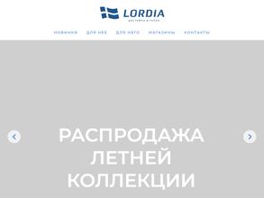 LORDIA
