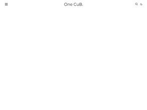 One cub