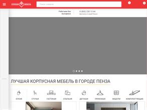 Сурская мебель