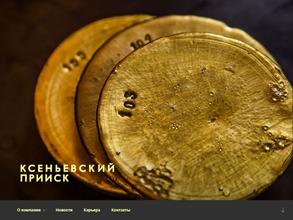 Ксеньевский прииск