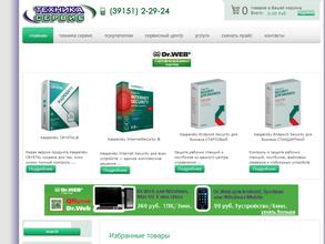 Техника Сервис