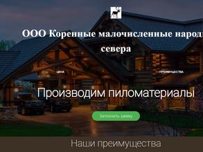 Коренные малочисленные народы севера и компания