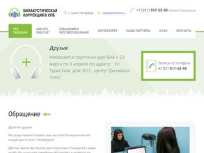 Биоакустическая коррекция