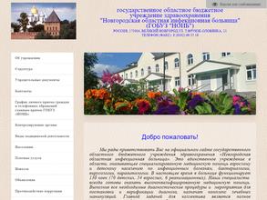 Новгородская областная инфекционная больница