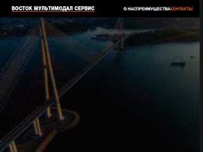 Восток Мультимодал Сервис