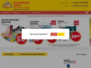 Копейкин дом