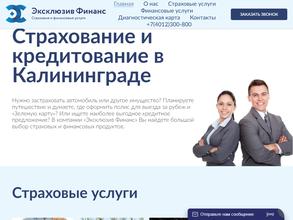 Эксклюзив финанс