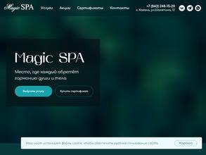 Magic SPA