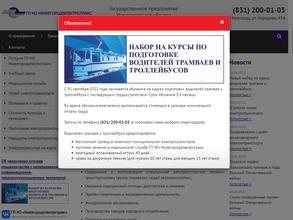 Нижегородэлектротранс