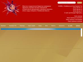 Дирекция спортивно-массовых мероприятий и Всероссийского физкультурно-спортивного комплекса Готов к труду и обороне в Челябинской области