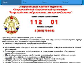 Всероссийское добровольное пожарное общество