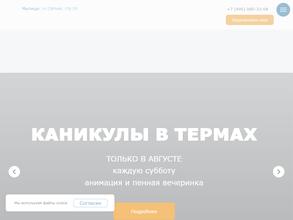 Термы Мытищи