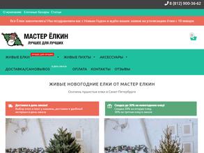 Мастер Ёлкин