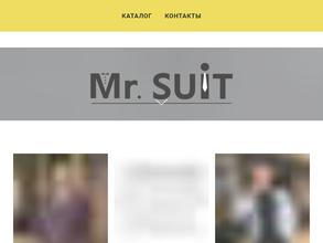 Mr.Suit