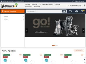 ШУстрый кот