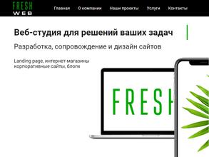 Fresh-web