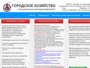 Городское хозяйство